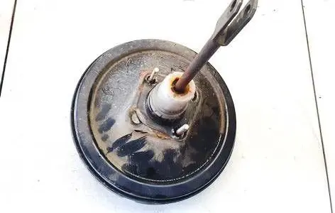 Opel Astra G Brake booster 