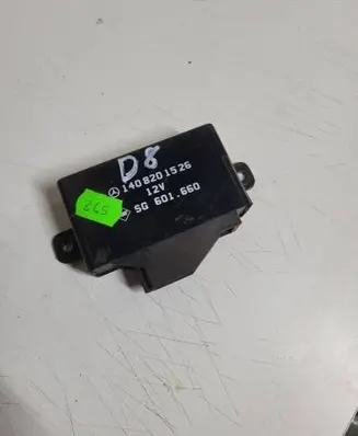 Mercedes-Benz S W140 Seat heating relay 1408201526 SG601660
