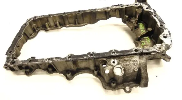 Peugeot 508 Oil sump 9809296280