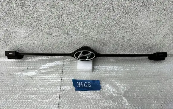 Hyundai H-1, Starex, Satellite Front grill 865604A000