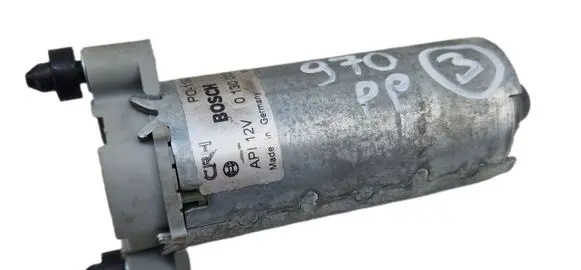 Porsche Panamera (970) Seat adjustment motor 0130002626 PO1190701