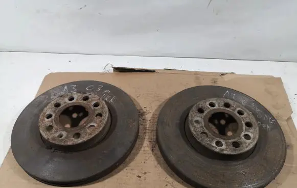 Audi A3 S3 8P Front brake disc