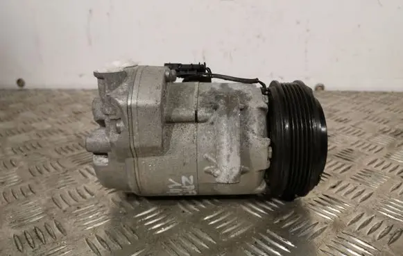 Opel Zafira C Air conditioning (A/C) compressor (pump) 401575950