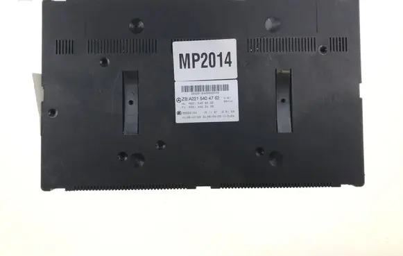 Mercedes-Benz S W221 Fuse module A2215404762 A2215456532 A2214422400