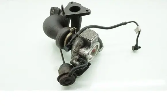 Ford Transit Turbo system vacuum part 