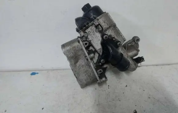 Renault Megane II Engine oil radiator 8200507878