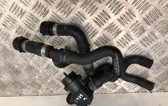 Audi A5 8T 8F Valve vacuum 1J0819809