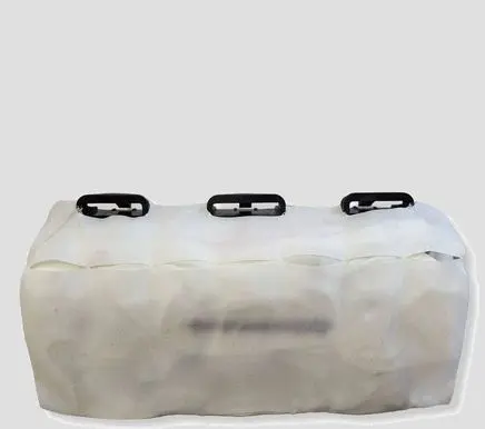 Opel Astra K Passenger airbag 13499663 565473246 1339336