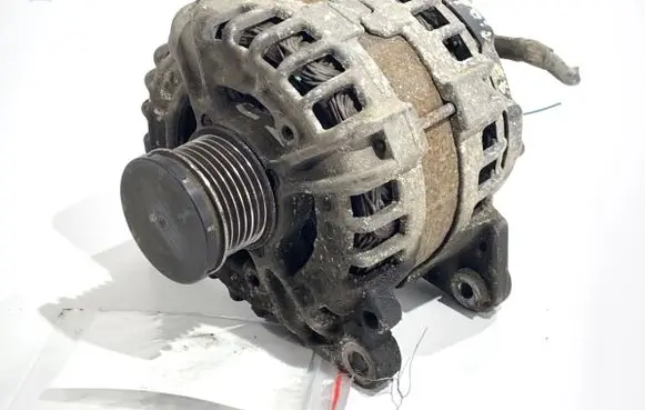 Skoda Fabia Mk3 (NJ) Generator/alternator 04C903023C