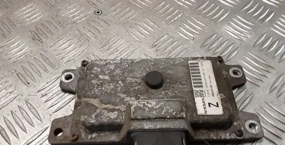 Nissan Qashqai Gearbox control unit/module 31036JD80B