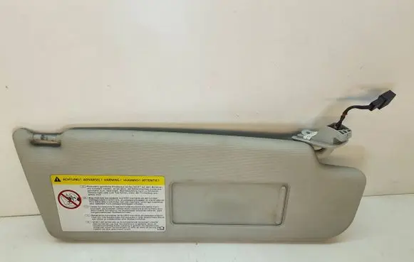 Volkswagen PASSAT B6 Sun visor 3C0857552