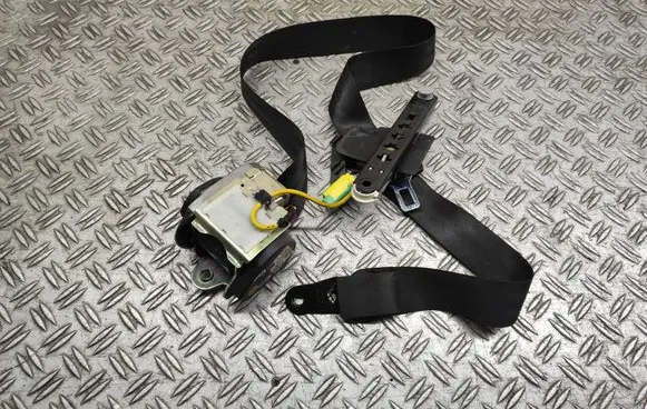 Volkswagen Phaeton Front seatbelt 560976601 301002 008R000