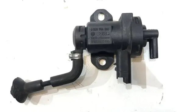 Lancia Phedra Turbo solenoid valve 9635704380