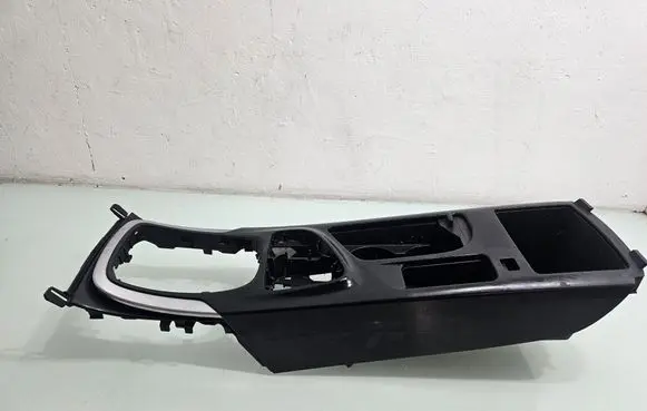 Center console