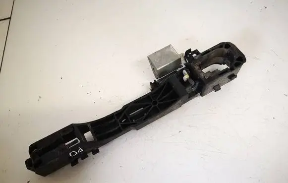 Ford Ka Front door exterior handle 242038 a488