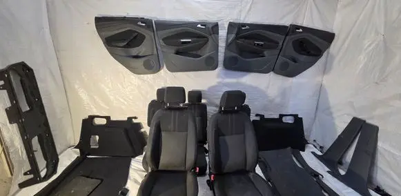 Ford C-MAX II Seat and door cards trim set 