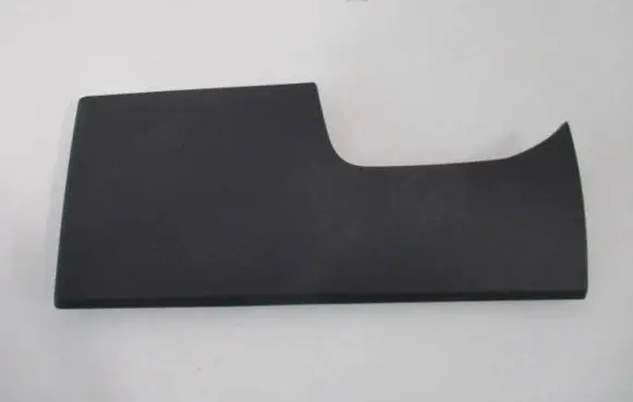 Dashboard lower bottom trim panel