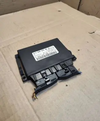 Mercedes-Benz C W203 Parking PDC control unit/module A2095450032 0263004026