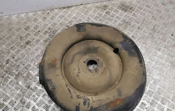 Mercedes-Benz Vito Viano W639 Spare wheel section trim A6394030144
