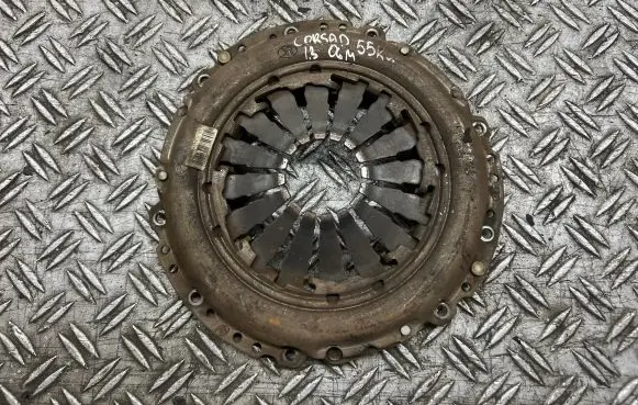 Opel Corsa D Pressure plate 