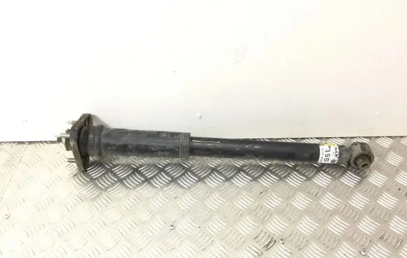 Mercedes-Benz C W205 Front shock absorber with coil spring A2053205613