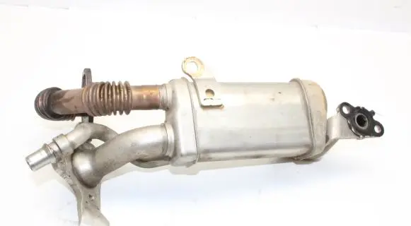 Mercedes-Benz B W246 W242 EGR valve cooler 147357324R