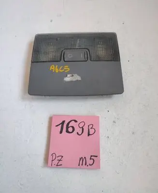Audi A6 S6 C5 4B Headlining lighting console trim 4B0947105