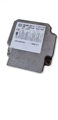 Volkswagen Touran I Airbag control unit/module 1T0909605B 0037SD0795YK 19040712G