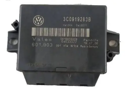 Volkswagen PASSAT B6 Parking PDC control unit/module 3C0919283B 0619808929 04533322