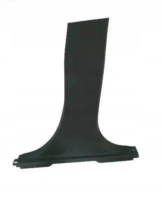 (B) pillar trim (bottom)