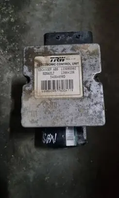 Renault Master II ABS Pump 8200196053 13664106 1TG376