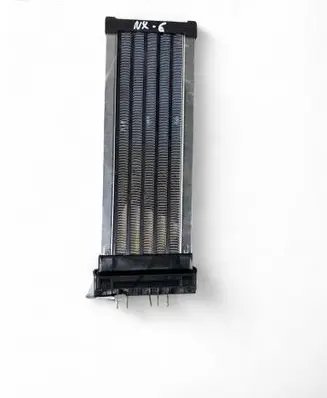 Lexus NX Electric cabin heater radiator 
