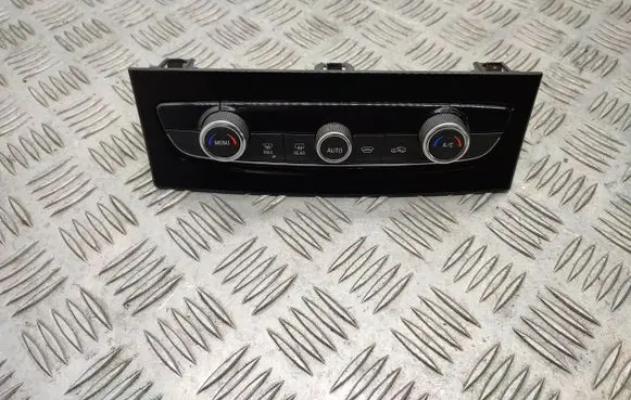 Opel Grandland X Climate control unit 98467981YX