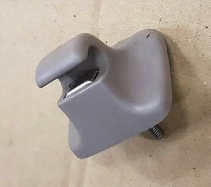 Volkswagen PASSAT B7 Sun visor clip/hook/bracket 1K0857561B