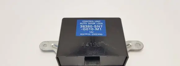 Honda Civic Door central lock control unit/module 38380SN7G010 38380SN7G010M1
