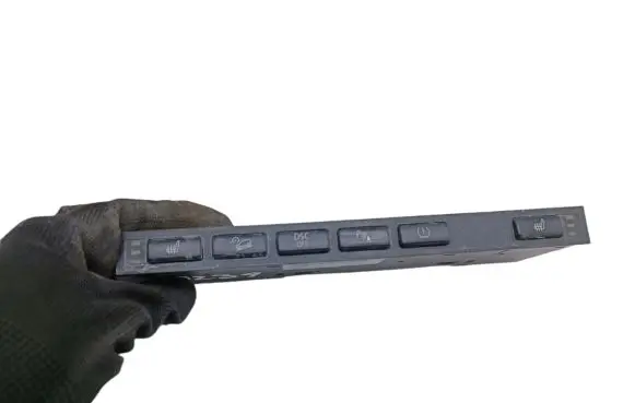 BMW X3 E83 A set of switches 61313415619