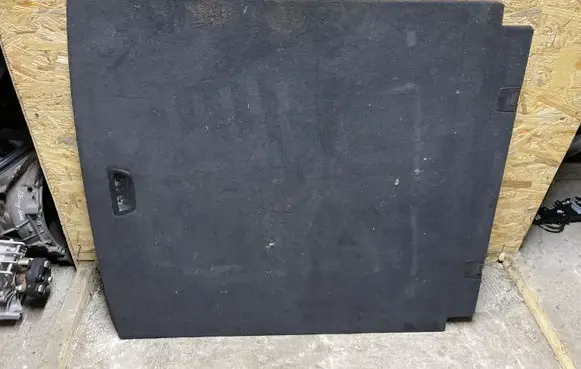 BMW 3 GT F34 Trunk/boot mat liner 7325507