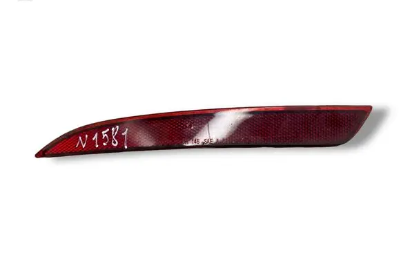 Opel Astra J Rear tail light reflector 13262017 169980