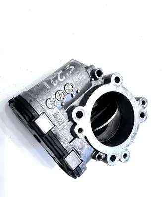 Mercedes-Benz S W221 Throttle valve A6420900270