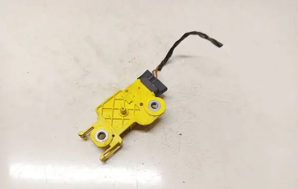 Opel Astra H Airbag deployment crash/impact sensor 24460761