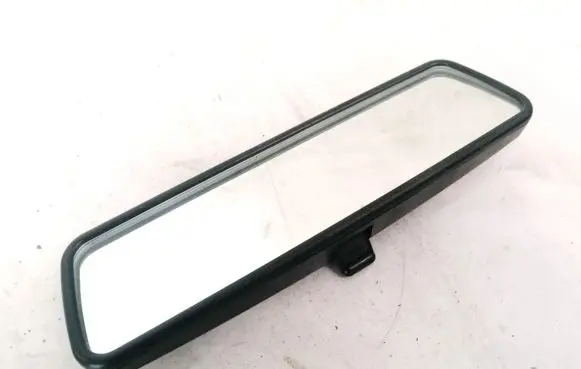Volkswagen Polo IV 9N3 Rear view mirror (interior) E9014022