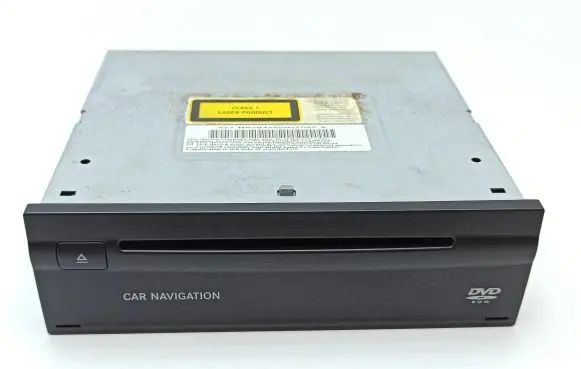 Mercedes-Benz SLK R171 Navigation unit CD/DVD player A2118705226 431886 65052582