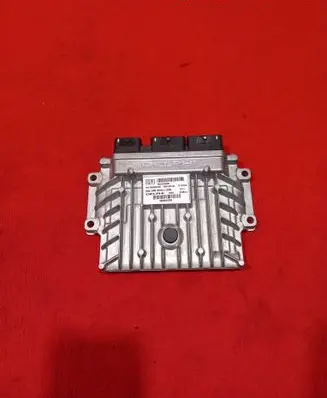 Citroen C5 Engine control unit/module 7604LE81580483 9665843280 28147604