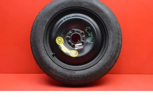 Ford Focus R17 spare wheel 6G9A1A479AA