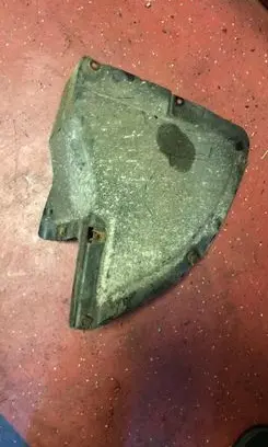 Pickup box liner