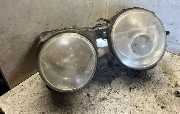 Jaguar S-Type Headlight/headlamp 23758100
