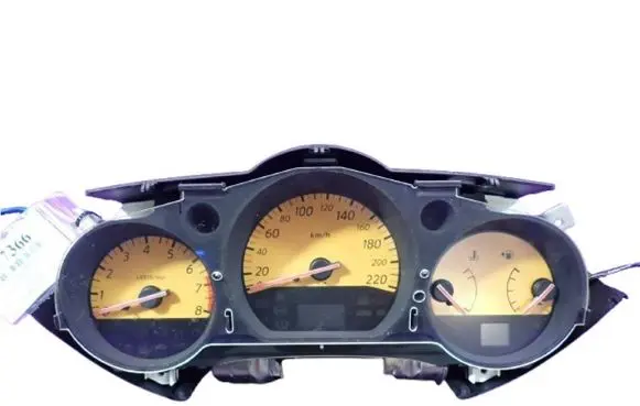 Nissan Murano Z50 Speedometer (instrument cluster) 