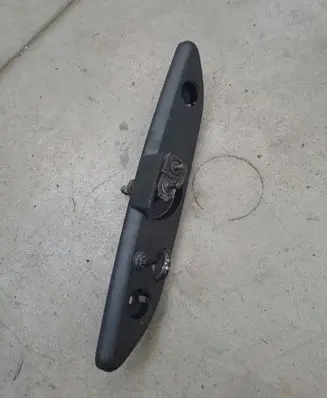 BMW 5 F10 F11 Rear window wiper mechanism 3398006455 7355820