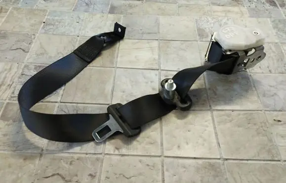 Fiat Croma Front seatbelt 10316049 13402201