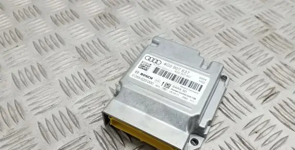 Audi A6 S6 C7 4G ESP (stability system) control unit 4G0907637